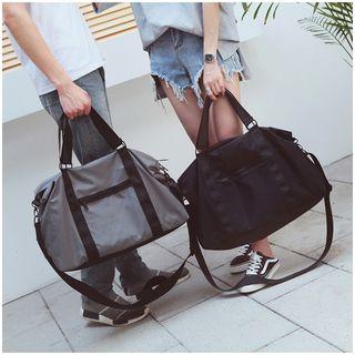 Plain Canvas Carryall Bag