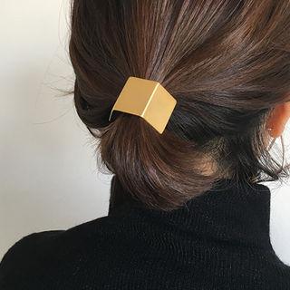 Gold-tone Hair Elastic