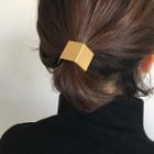 Gold-tone Hair Elastic