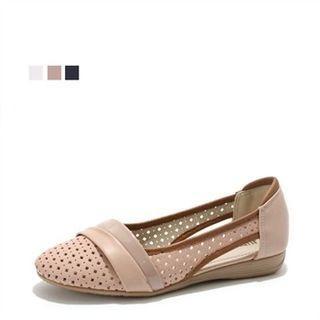Cut-out Perforated Flats