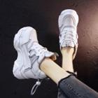 Hidden-wedge Chunky Sneakers