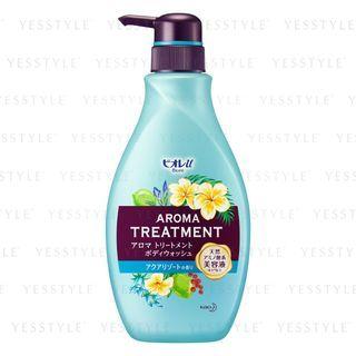 Kao - Biore Aroma Treatment Body Wash (aqua Resort) 480ml