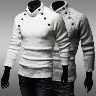 Knit Pullover Top