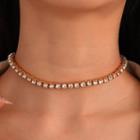 Rhinestone Bracelet / Necklace / Anklet