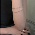 Irregular Wave Bangle