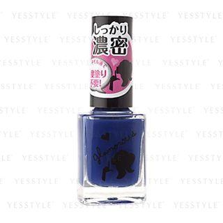 Do-best Tokyo - Art Collection Dense Glamorous Enamel Nail Color (#012 Blue) 11ml