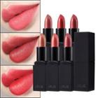Rire - Luxe Matte Lipstick (6 Colors) #06 Bloody Red