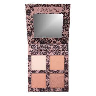 Beauty Creation  - Angel Glow Highlight Palette 1pc