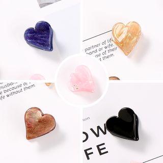 Acrylic Duckbill Clip / Plain Matte Hair Clamp (various Designs)