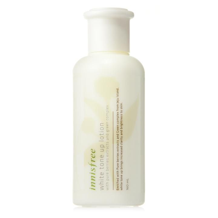 Innisfree - White Tone Up Lotion 160ml