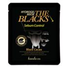 Banila Co. - The Blacks Hydrogel Mask (sebum Control - Black Cacao) Sebum Control - Black Cacao