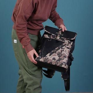 Flap Over Backpack