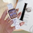 Acrylic Apple Watch Bracelet Band