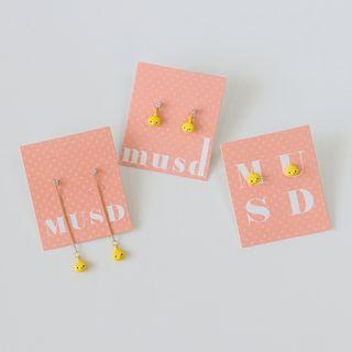 Cartoon Studs / Drop Earrings