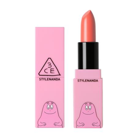 3 Concept Eyes - Barbapapa Matte Lip Color (#112) 3.5g