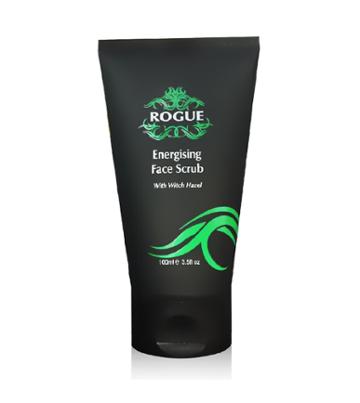 Cougar Beauty Products - Rogue Energising Facial Scrub 100ml