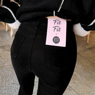 Fit X Fit Fleece Lined Skinny Pants