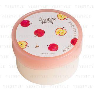 Vecua Honey - Wonder Honey Honey Dew Oil In Smooth Drop 110g Apple Honey