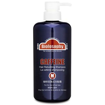 O'naomi - Biolosophy Caffeine Hair Rebuilding Shampoo (formen) 800ml