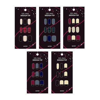 Aritaum - Modi Gel Nail Design Tip (holiday Edition) (5 Types) #13