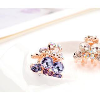 Rhinestone Hair Claw