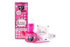 Le Mini Macaron - Gel Manicure Kit (strawberry Pink) 17 Pcs