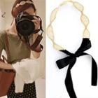 Scalloped Headband