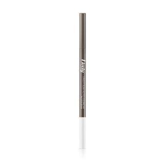 Ipkn - Lively Slim Auto Eyebrow - 3 Colors #03 Grey Brown