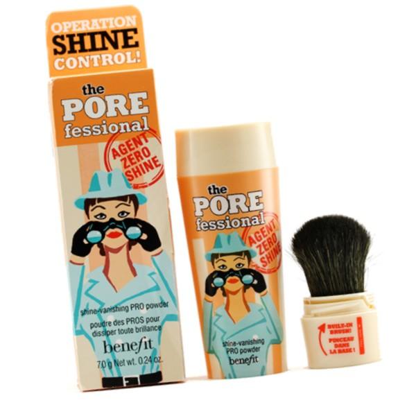 Benefit - The Pore Fressional Agent Zero Shine-vanishing Pro Powder 7g/0.24oz