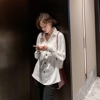Single Breasted Shirt