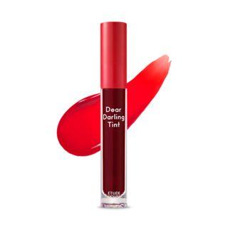 Etude House - Dear Darling Tint - 12 Colors New - #rd301 Real Red