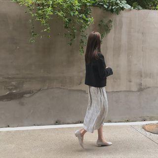 Button-up Woolen Handmade Jacket