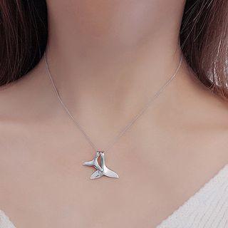 Whale Tale Necklace