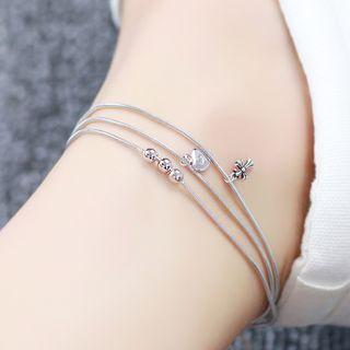 Sterling Sliver Anklet