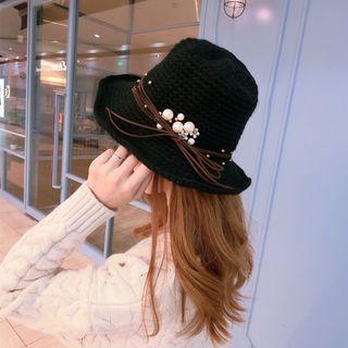 Pearl Bucket Hat