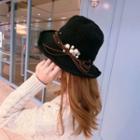 Pearl Bucket Hat