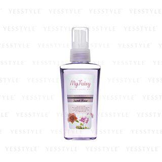 Msh - My Fairy Organic Aroma Hair Mist (sweet Rose) 110ml