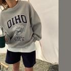 Oiho State Varsity Sweatshirt