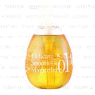 Of Cosmetics - 01 Delicate Smooth Body Wash (magnolia) 450ml