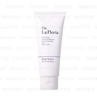 I M La Floria - Body Cream Luxury & Moisture For Delicate Skin 150g