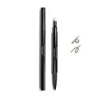 Shiseido - Eyebrow Styling Duo (#gy901 Natural Black) 1 Pc