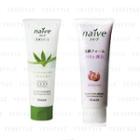 Kracie - Naive Facial Cleansing Foam 110g - 2 Types
