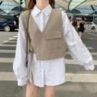 Plain Shirt / Plain Vest