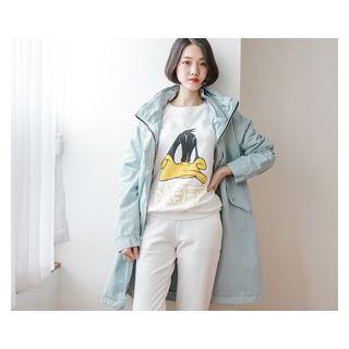 Loose-fit Parka