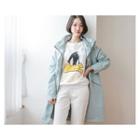 Loose-fit Parka