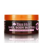 Tree Hut - Shea Body Butter (moroccan Rose) 7oz