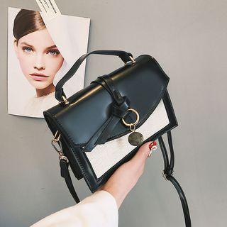 Knotted Crossbody Bag