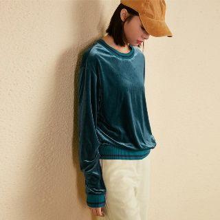 Round Neck Pullover