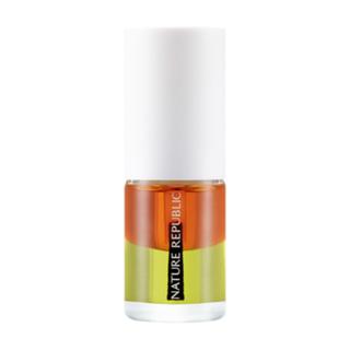 Nature Republic - Color & Nature Nailcare Double Cuticle Nutrition Oil 8ml