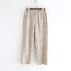Straight Cut Knit Pants